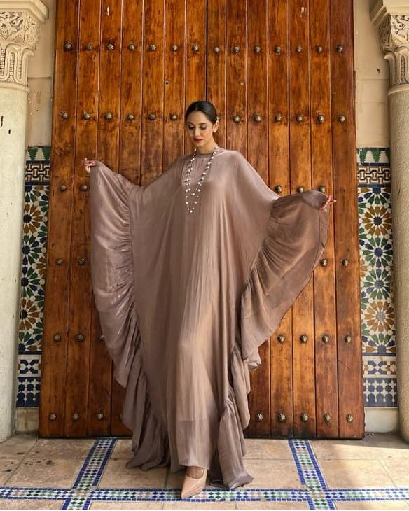 Maya Caftan