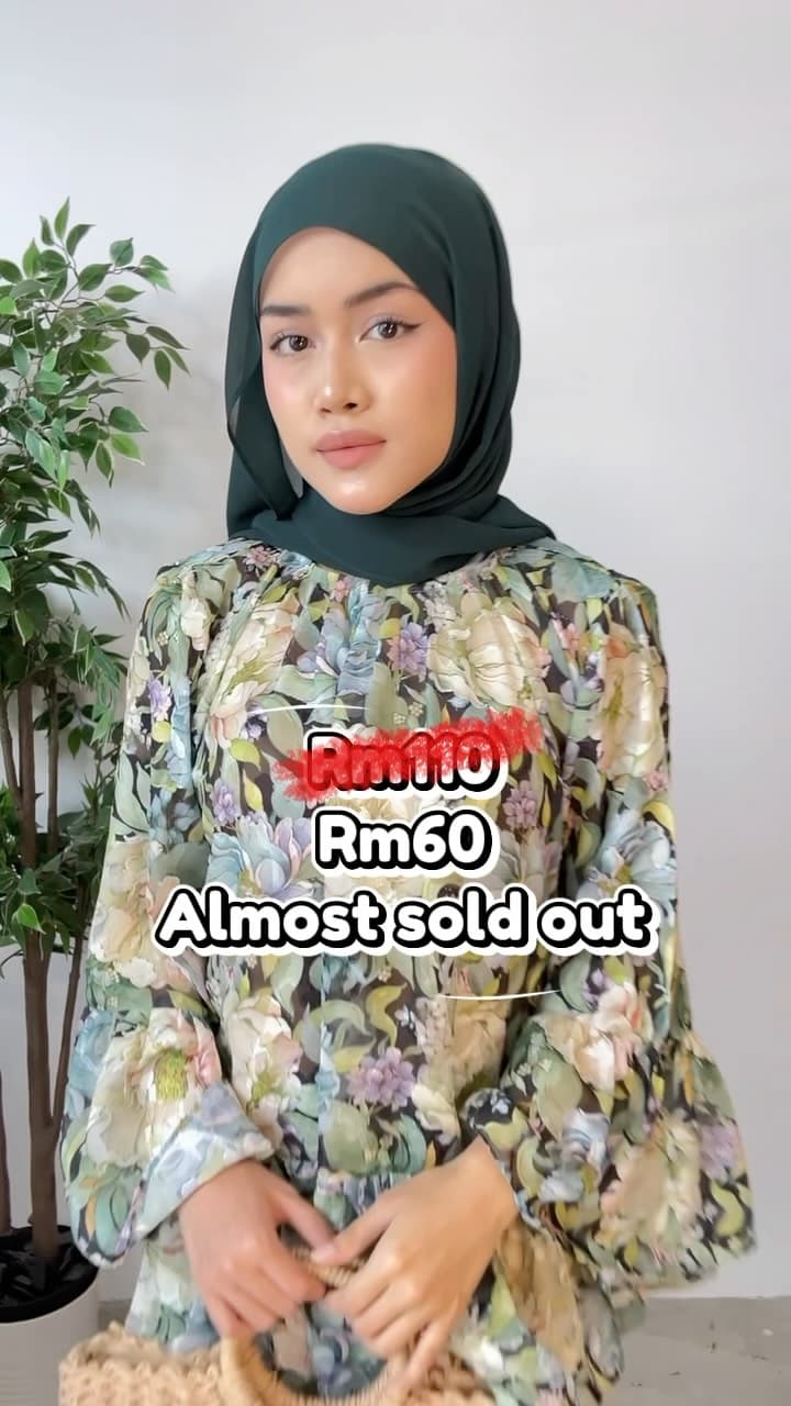 Don’t wait until you see “SOLD OUT” again.