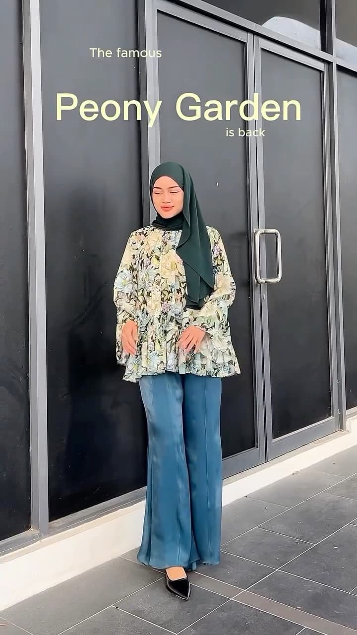 She’s backkkk! Grab yours now while stocks lasts ✨
