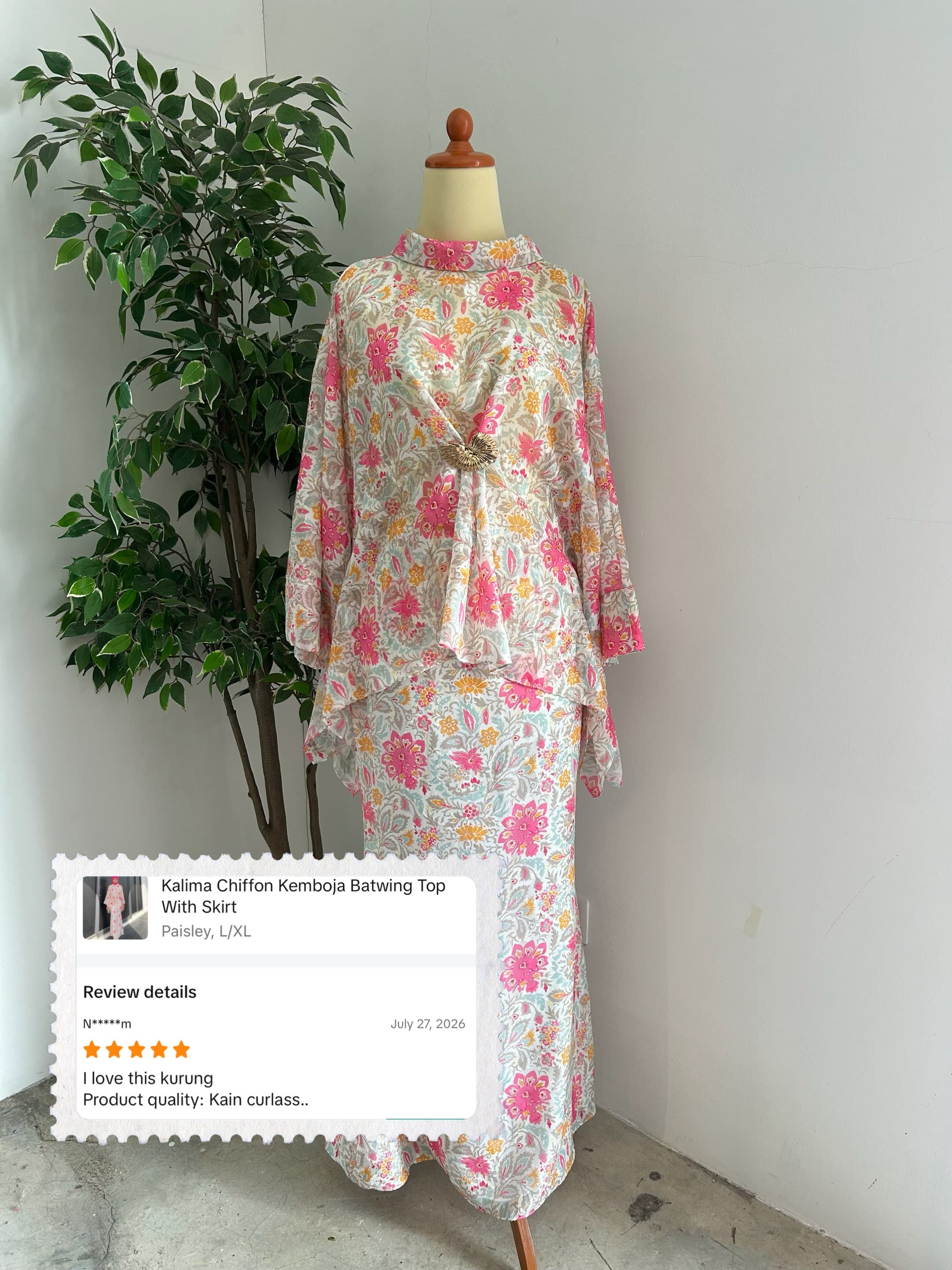 Don’t just take our words for it, see what our customers have to say 🤍