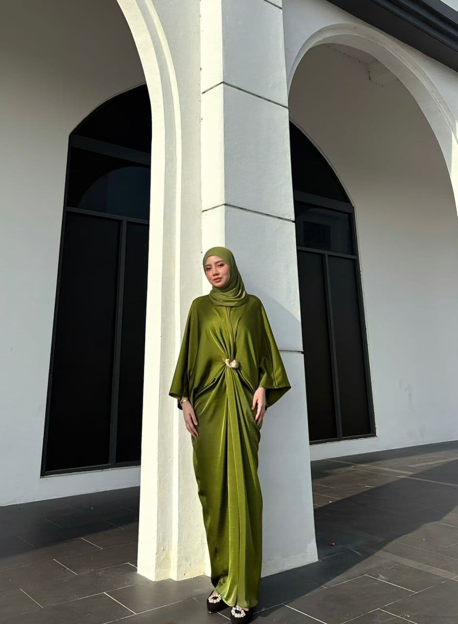 Timeless Modest Luxury
