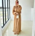 Sofea Dress Chiffon Silk