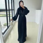 Sofea Dress Chiffon Silk