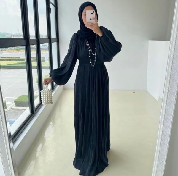 Sofea Dress Chiffon Silk