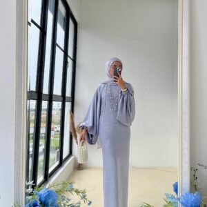 Amanda Sparkle Dress - NO SHAWL