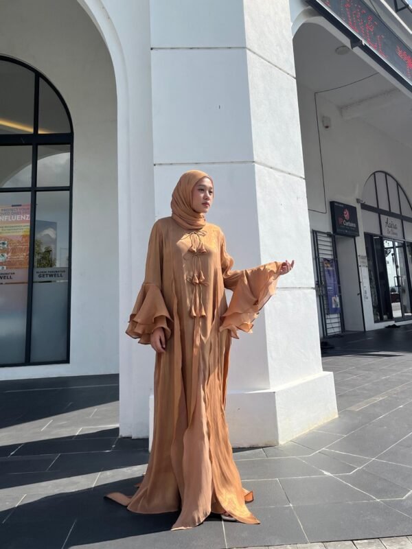 Taalia Signature Abaya