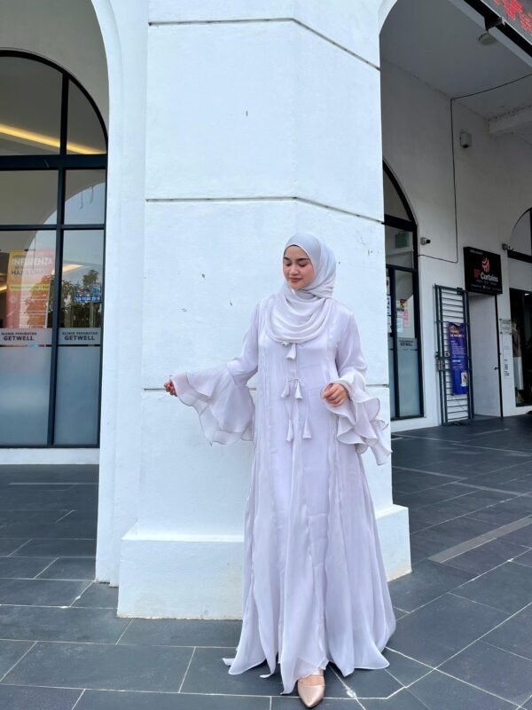 Taalia Signature Abaya