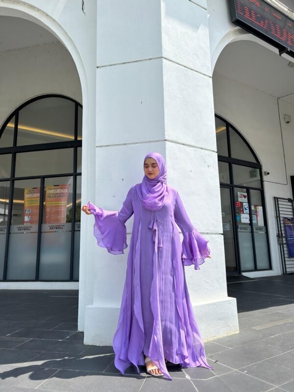 Taalia Signature Abaya