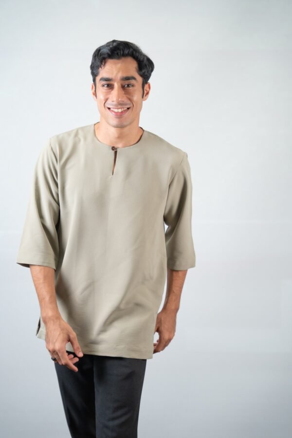 Kurta Taufiq 3/4 Sleeve