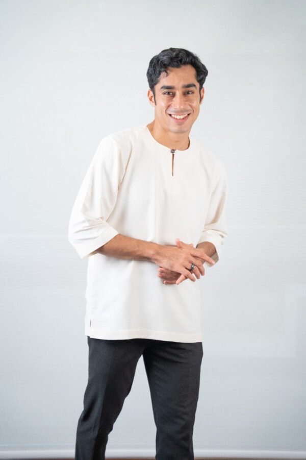 Kurta Taufiq 3/4 Sleeve