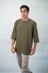 Kurta Taufiq 3/4 Sleeve