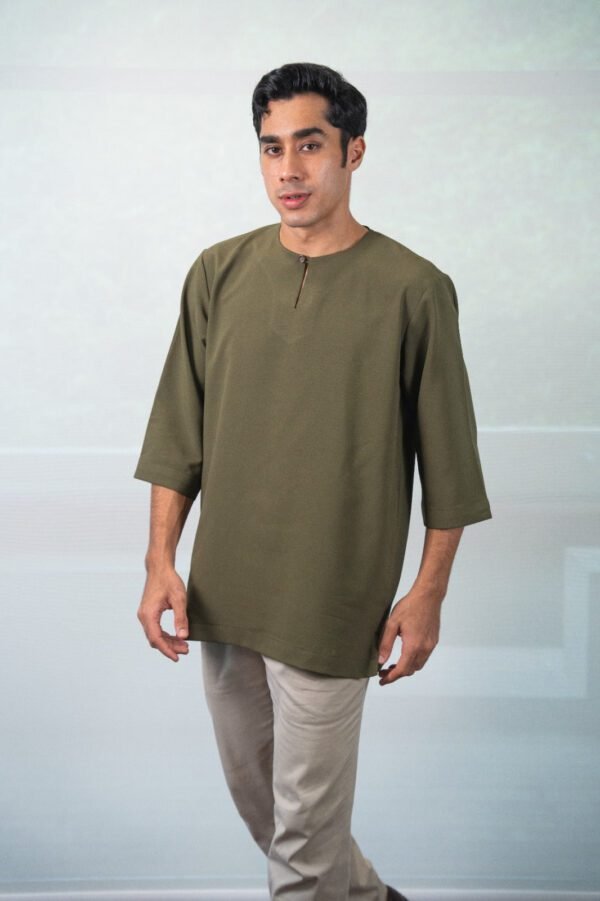 Kurta Taufiq 3/4 Sleeve