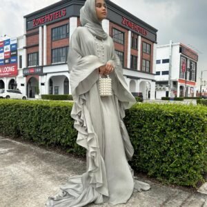 Maya Signature Abaya