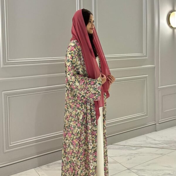 Julia Cardigan with Shawl